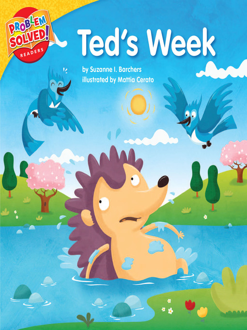 Title details for Ted's Week by Suzanne I. Barchers - Available